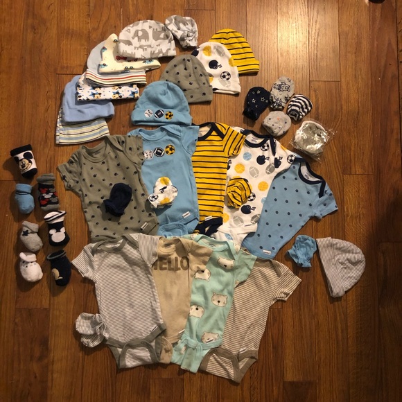 Gerber bundle - Picture 1 of 6